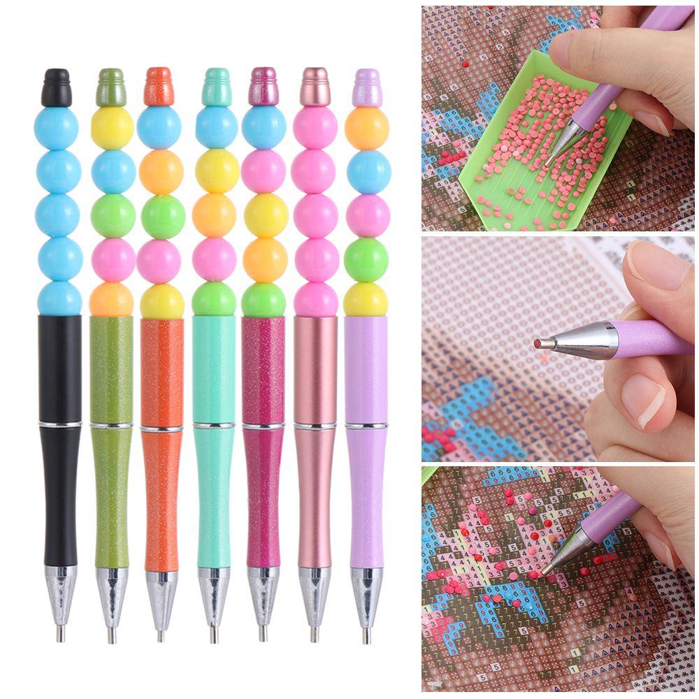 

Вышивка Швейные аксессуары 5D Алмазная живопись Точечная дрель Ручка Вышивка крестом Алмазная ручка для рисования