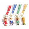 Porta-moedas, clips, porta-chaves – Chaveiros