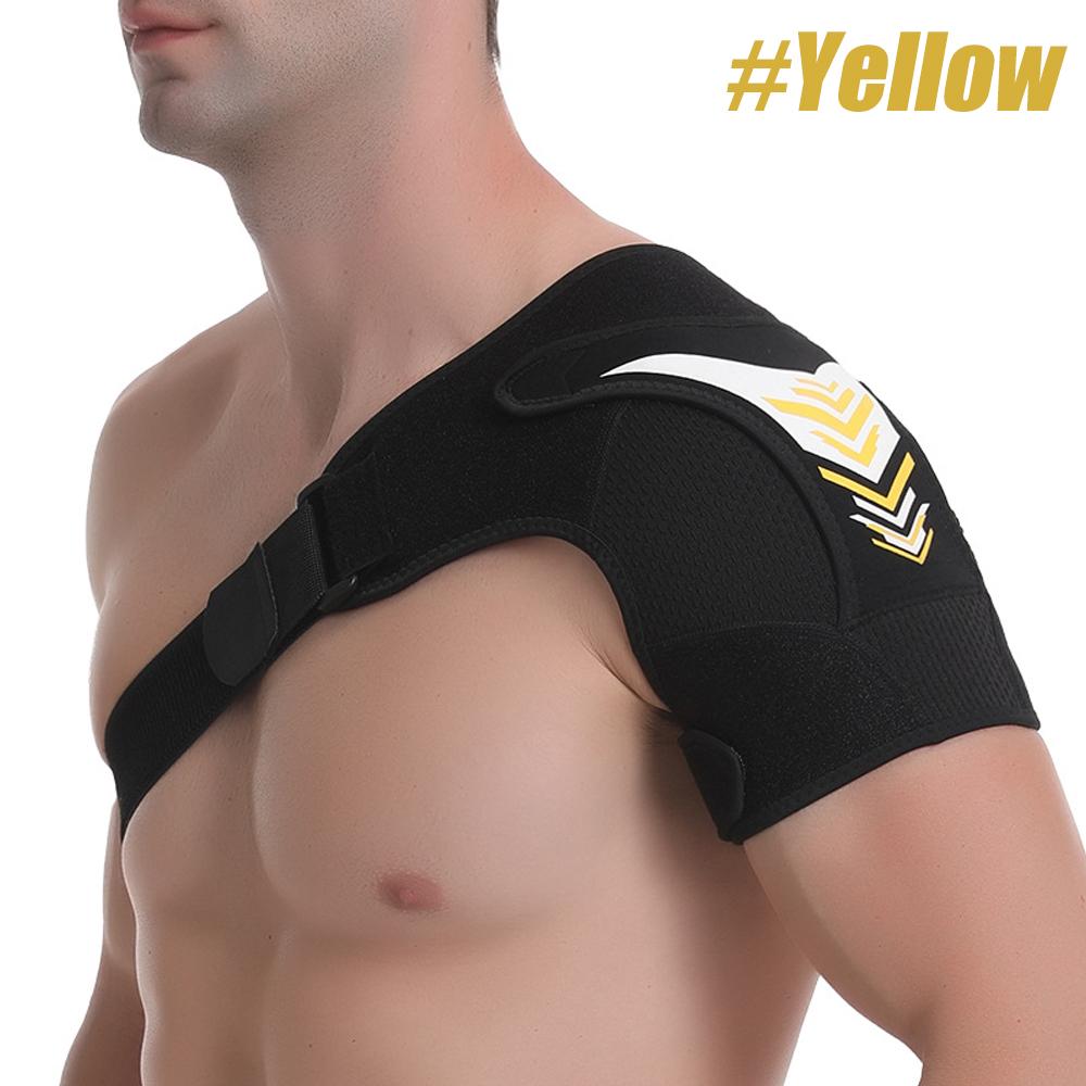 1Pc Orthopedic Shoulder Brace For Men Women Torn Rotator Cuff Dislocated Ac Joint Compression Sleeve Support