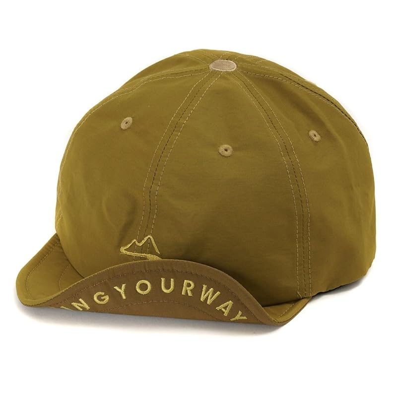 

[milestone] Original Cap MSC-022 kiwi
