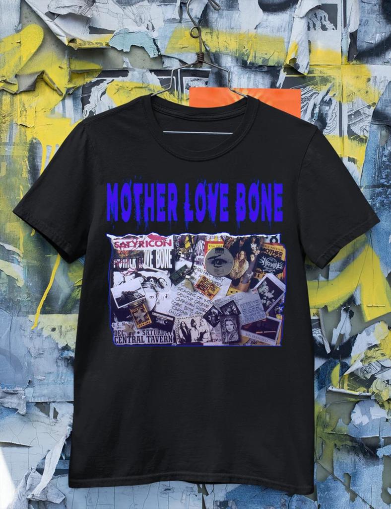 Mother Love Bone T Shirt Unisex Tee Men All Size S-5Xl Do136