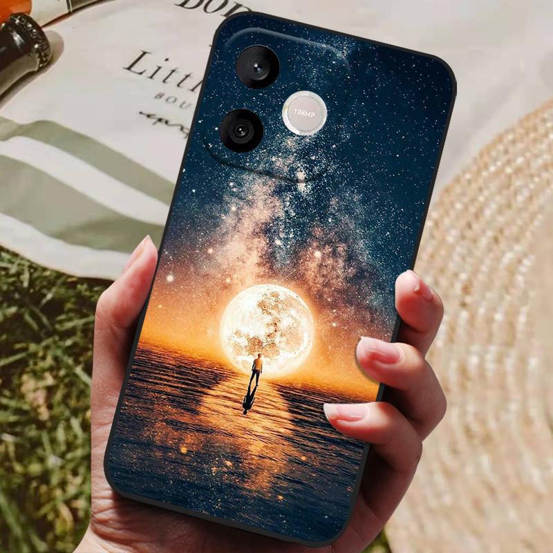 For Honor 500 Smart Case 600Lite Cover Funda Luxury TPU Shockproof Cartoon Silicone Phone Cover For Honor 600 Lite Coque 2026