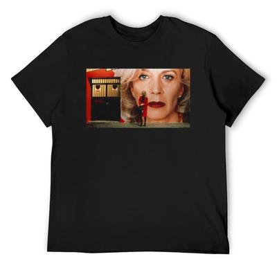 All About My Mother Almodovar T-Shirt Graphics Korean Fashion Rapper Graphic Tees Anime Luxury Clothes Men