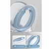 Non-Slip Baby Toilet Training Seat Portable Design Children Potty Chair Pad  Potty Training