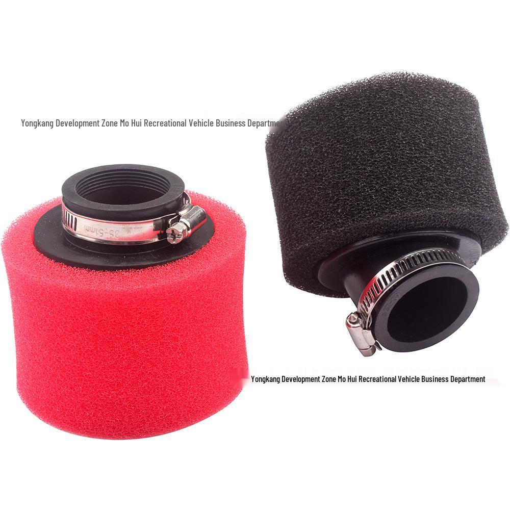 38MM Sponge Air Filter for Off-road Motorcycle, ATV, Beach Kart GY6 50/80CC GX200 VM22