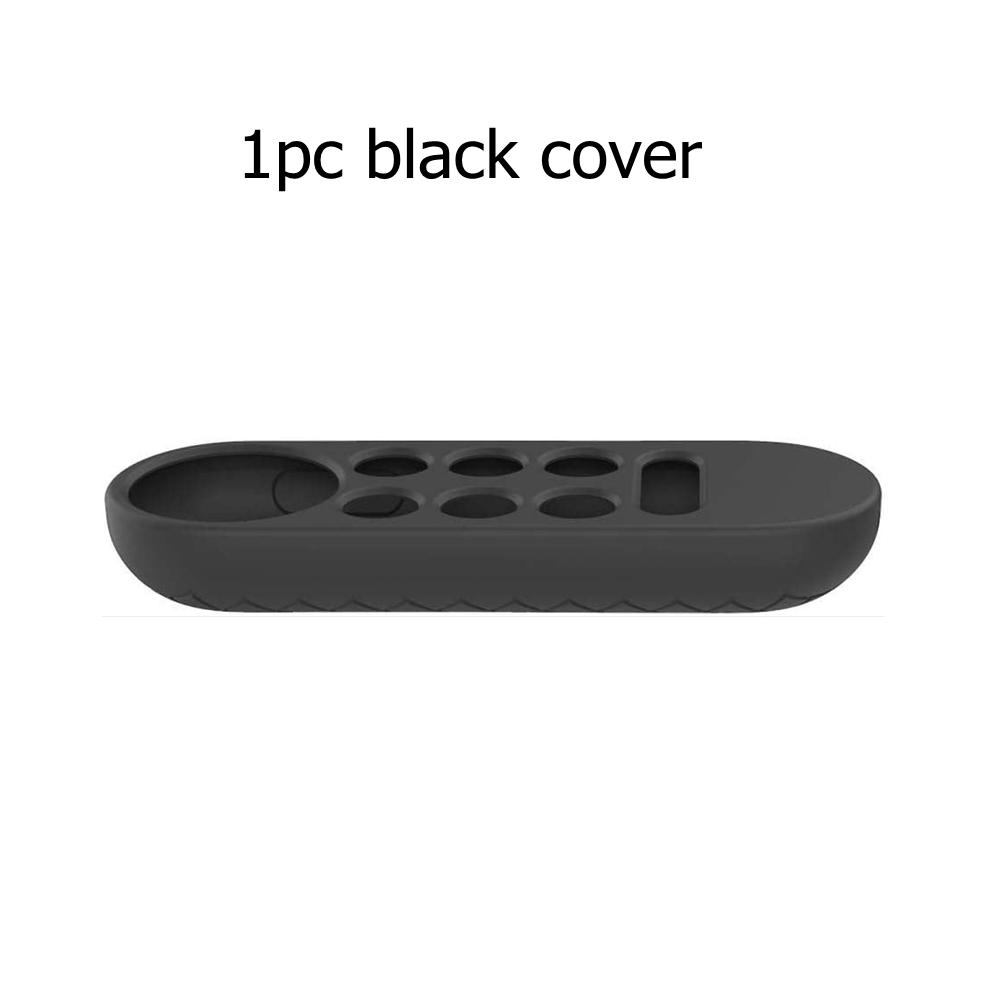 Silicone Case for Google TV Voice Chromecast Remote Protective Cover Accessory
