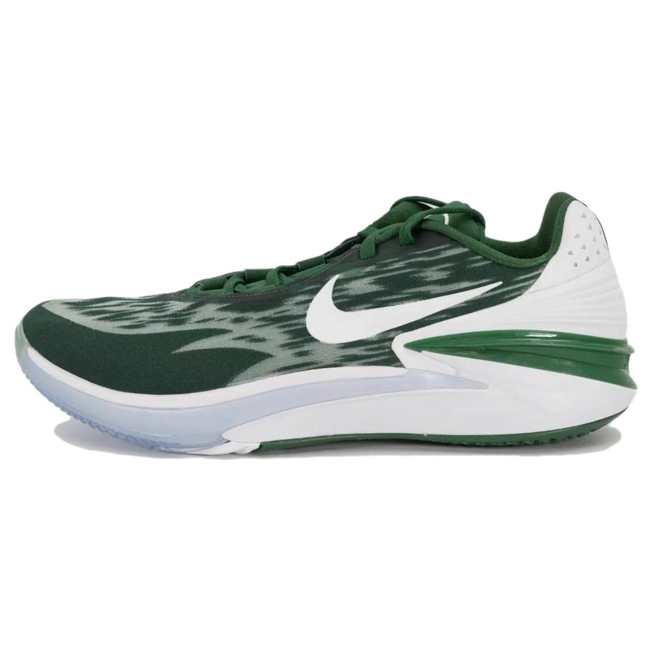 

New Nike Air Zoom G.T. Cut 2 Gorge Green White DX6650-300 47