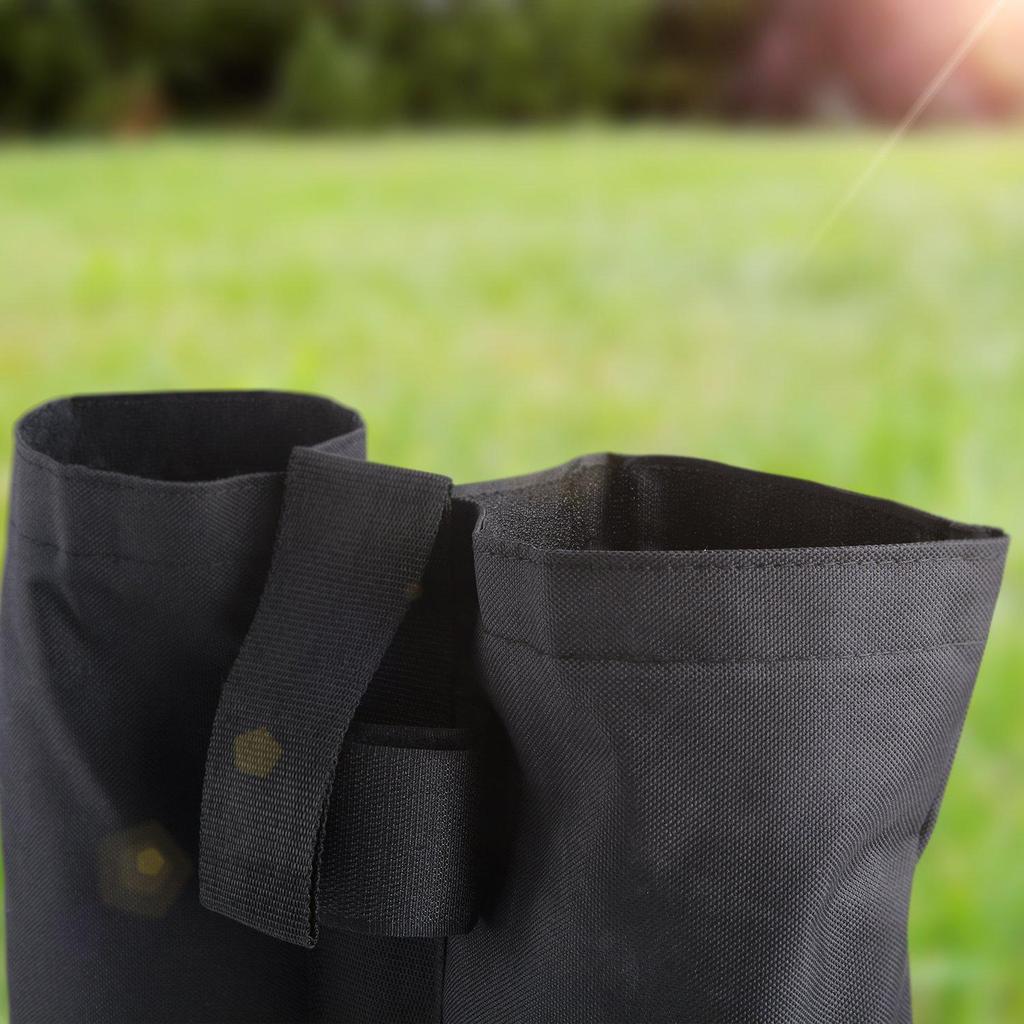 Outdoor Tent Sandbag Weights for Sunshade and Windproof Awning Support