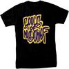 XLUMIO Souls of Mischief Zwart Casual Ronde Hals Korte Mouw Heren T-shirt