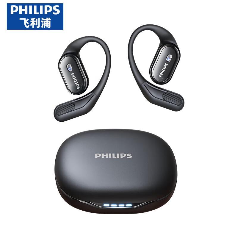 

Philips True Wireless Open-Ear Sport Headphones