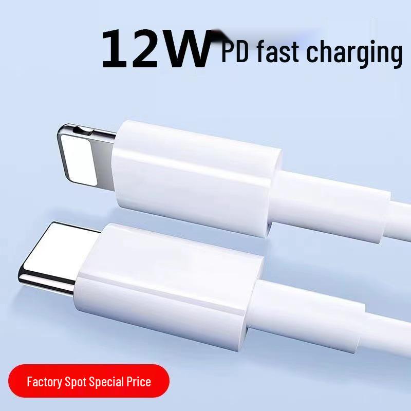 High-Speed USB Charging Cable for Apple and Android Type-C Devices