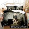 Sexy Britney Spears Bedding Set Duvet Cover Bed Set Quilt Cover Pillowcase Comforter king Queen Size Boys Adult Bedding Set
