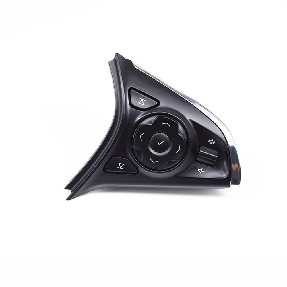 Right Steering Wheel Control Switch Button Shell 23221772 Fit for Buick Lacrosse