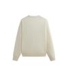 Kith Nelson Fashion Pullover Comfortable Crewneck Sweatshirt Men Sweatshirt Beige KHM032349-104