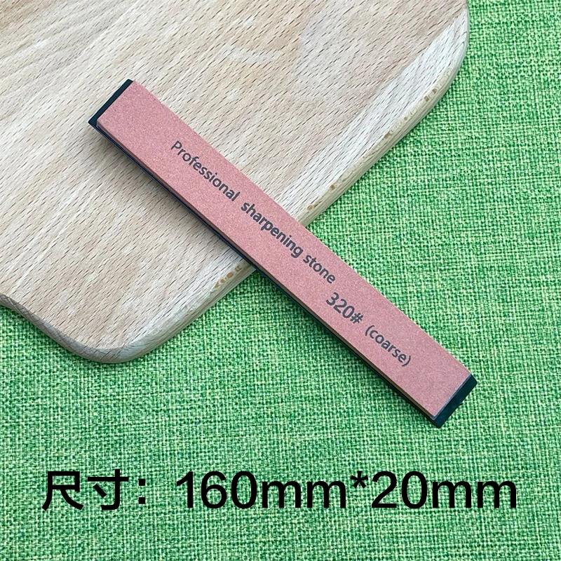 Knife Sharpener Stone 240-3000Grit Professional Whetstone Bars Grinder Replacement Polished Kitchen Sharpening Accessories