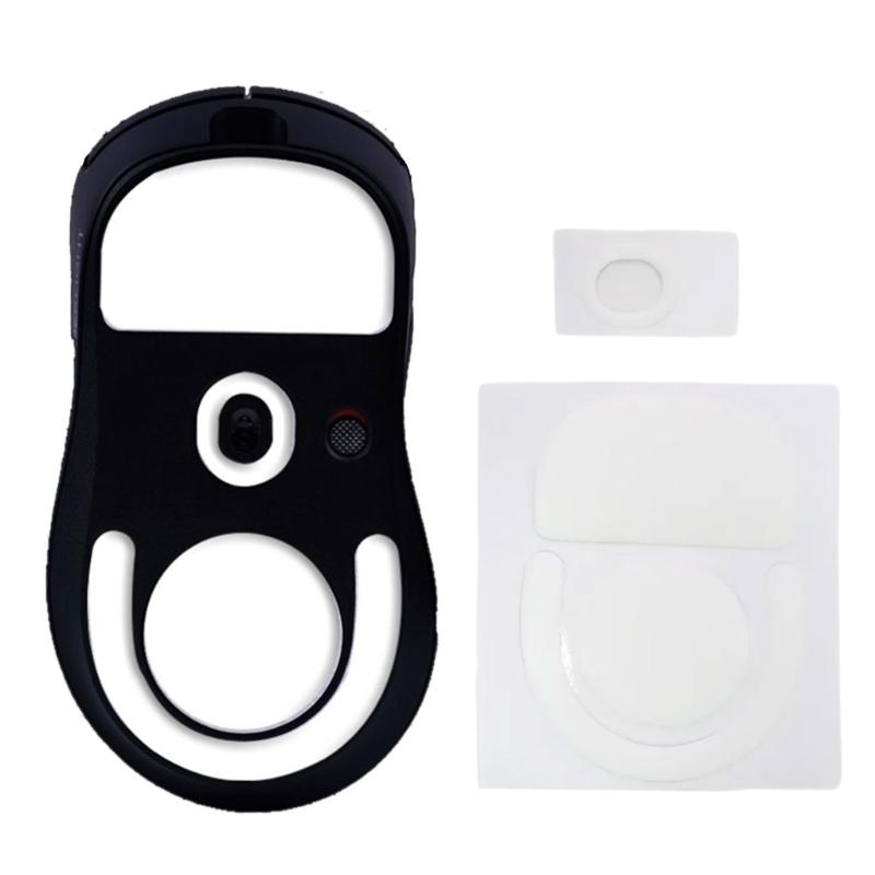 Game Mouse Skates Feet ICE Version Sticker for GProX Superlight 2 Wireless Mouse Foot Stickers