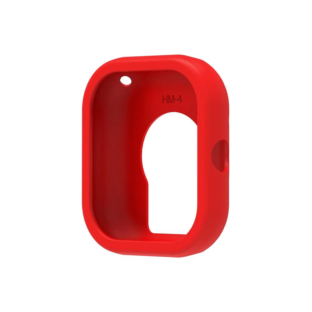 Klockfodral För Redmi Watch 4 Mjukt och Lätt Silikon Skyddande Cover Skal För Redmi Watch 5 Sportklocka Skal Ersättning