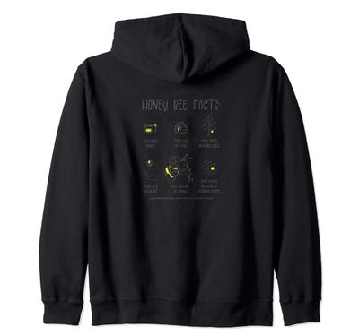 Winnie the Pooh Honey Bee Zip Hoodie