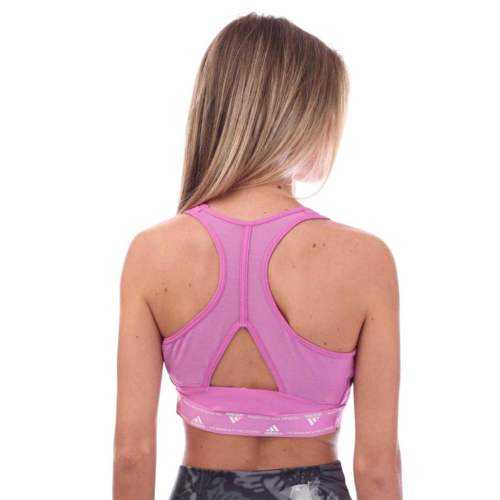 adidas Womens/Ladies Medium Support Sports Bra