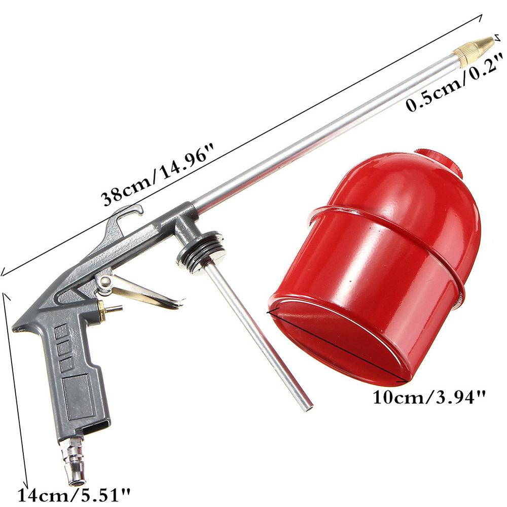 

Car Engine Cleaning Guns Solvent Air Sprayer Guns Degreaser Siphon Tool High Pressure Water Guns Motor Car Care Accessories красный