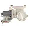 High Performances Drain Pump Motor WH23X25518 Front Loading Washer Drain Pump Assembly Ensuring Reliable Drainage