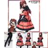 Exquisite Nightmare Tokisaki Kurumi Fancy Dress For Cosplay And Parties