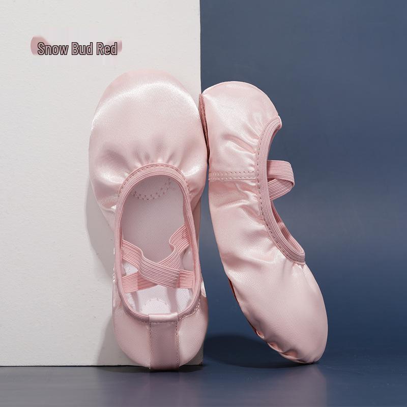 Children's & Adults' Ballet, Dance, Ethnic, Yoga, and Cat Claw Practice Shoes Available