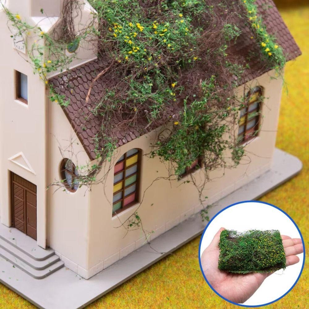 1:35-1:100 Vine Scene Materials Vine Vegetation Landscape Vine Model Architecture Building