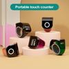 Digital Counter Portable Points Rechargeable Ring Ring Idea Tally Counter Smart Touch Waterproof Finger Counter for Muslims