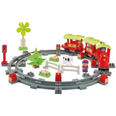 ECOIFFIER 2982 Abrick - Country Train - Tchou Tchou