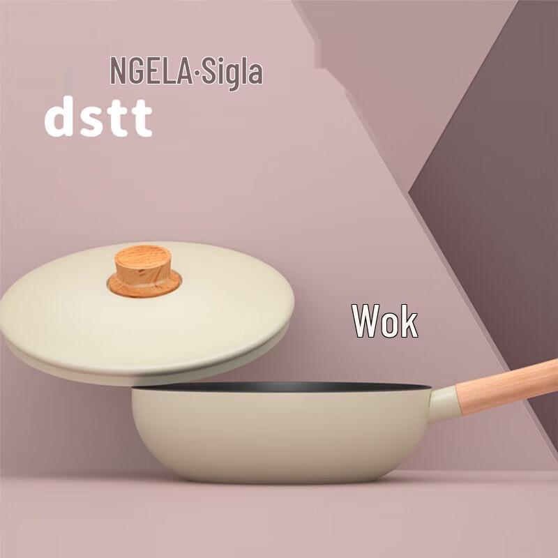 DStt Engla 32CM Wok