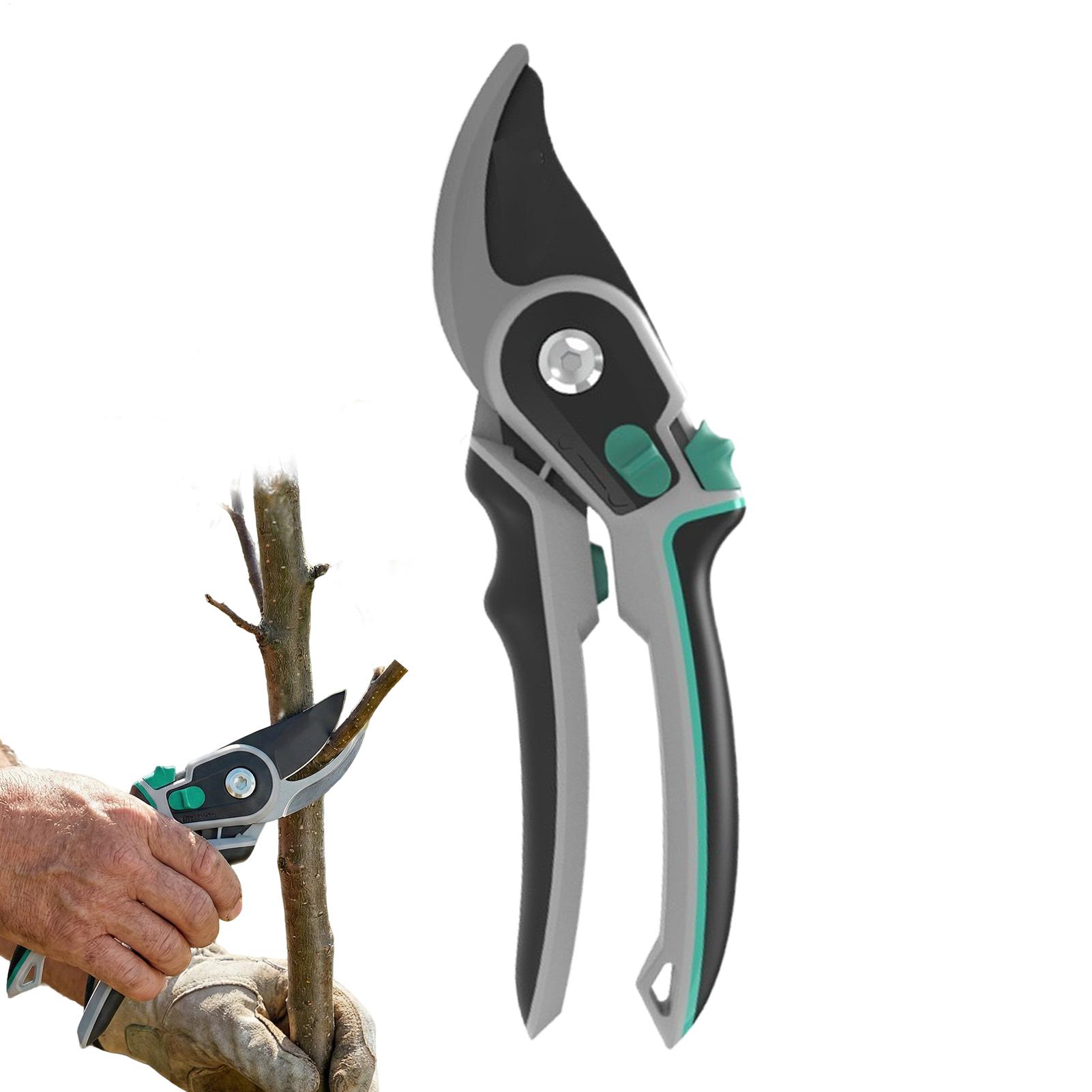 

Pruning Shear Garden Tools Cut Shrub Labor Saving Scissors Gardening Plant Sharp Branch Pruners Protection Hand Durable China Mainland