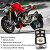 Motorcycle Alarm System Anti Theft Alarm Systems With Remote Control Waterproof Security Alarm System For Outdoor Riding