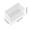 Small Aquarium Betta Tank Frameless Extra Clear Bowl For Crab Spider Terrariums Mini Habitat Temporary Space Men Women Nature