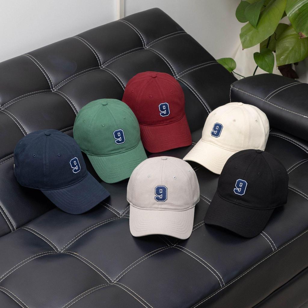 Korean Fashion Unisex Soft Top Baseball Cap - Versatile Sun Protection Hat, 2024