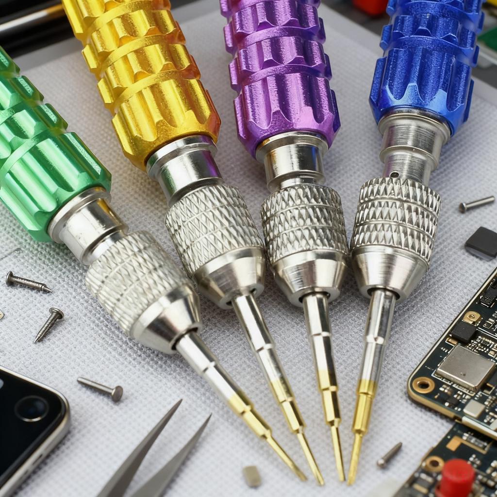 1 Set 5 in 1 Precision Multi-Function Knife Repair Detaching Household Screwdriver Pliers Tool Kit Maintenance Demolition Tools