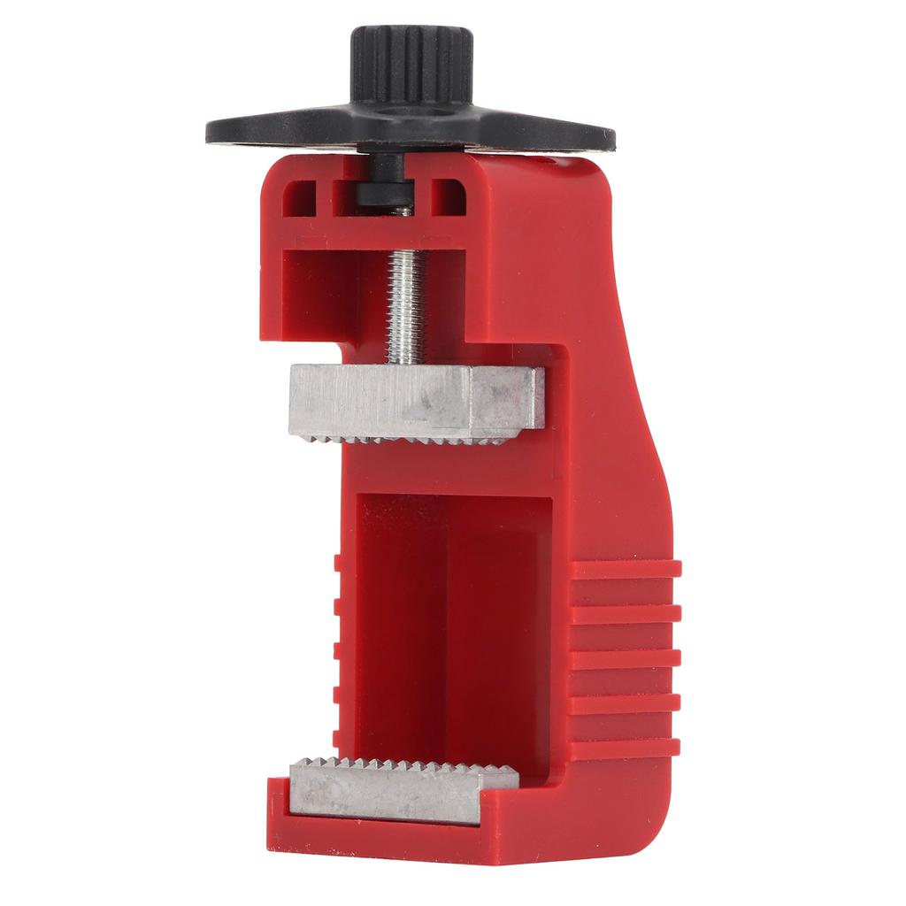 Circuit Breaker Lockout Device Metal Adjustable Clamp On Lockout Tagout Products for Generator