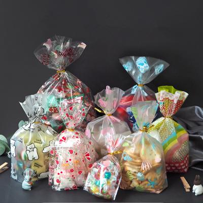 Balení dárků – Obalové sáčky a organzy