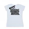 Marvel Womens/Ladies Wakanda Forever Logo Cotton T-Shirt