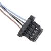 CN-0314FC Cooling Fan Laptop CPU Cooler for Latitude 5580 5590 AT259001ZAL EG50050S1-CA80-S9A 4-wire Quiet Heat Radiator
