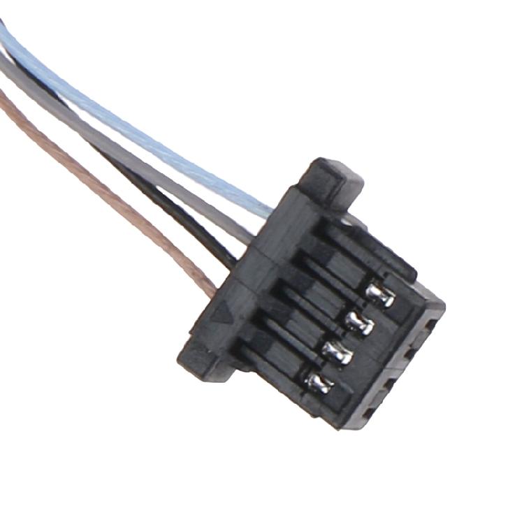 CN-0314FC Cooling Fan Laptop CPU Cooler for Latitude 5580 5590 AT259001ZAL EG50050S1-CA80-S9A 4-wire Quiet Heat Radiator