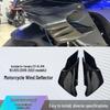 Quadros e acessórios para motociclos – Para-brisas e defletores