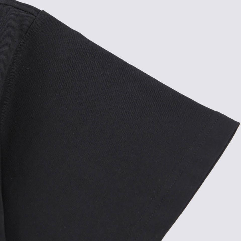 Vans Player Club Flowing Elegant Short Sleeve T-Shirt Men Tops Black VN000NJEBLK