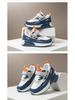 Chaussures de Sport en Cuir pour Enfants - Nouveau Style Automne/Hiver, Semelle Souple pour la Course des Garçons et les Tenues Décontractées des Filles, Parfait pour les Élèves de l'École Primaire.