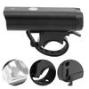 Waterproof Bicycle Headlight High Brightness Mountain Bike Front Lamp USB Charging Riding Equipment