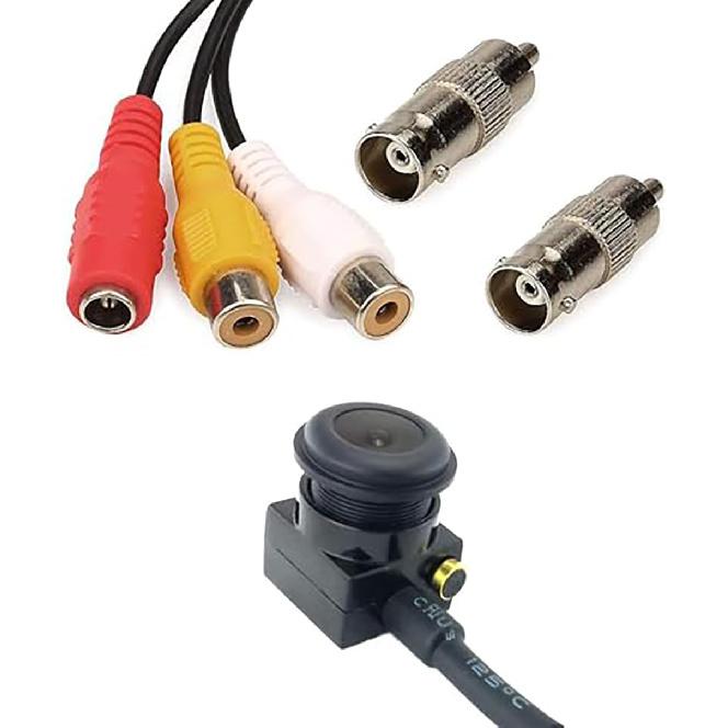 CCTV Hd Mini Security Camera 2.8mm 110degree Wide View Angle 1000tvl Indoor Small Surveillance Camera(DST-CM15WD)