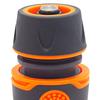 Hose Connector Easy to Install Durable ABS Practical Hose Quick Connector for Garden