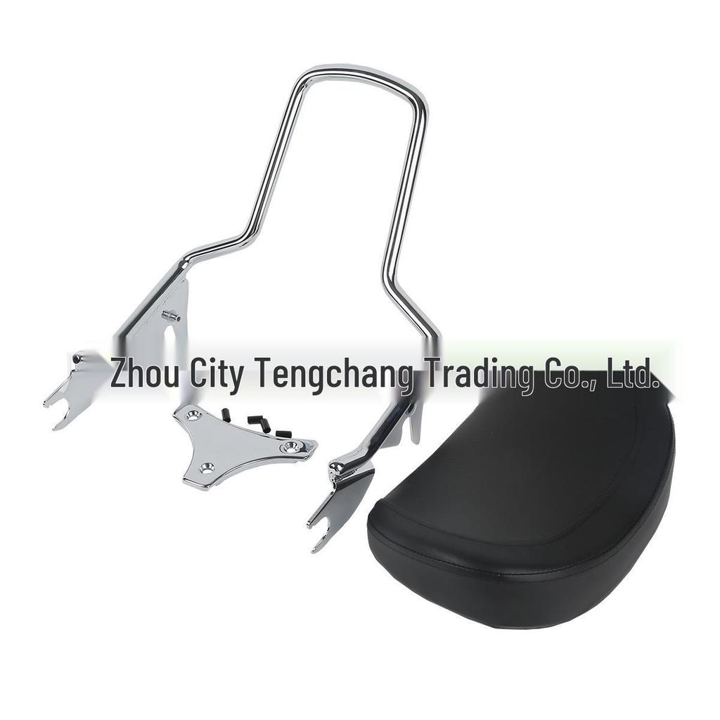 Quick Release Backrest Cushion for Harley Street Glide 2009-2014