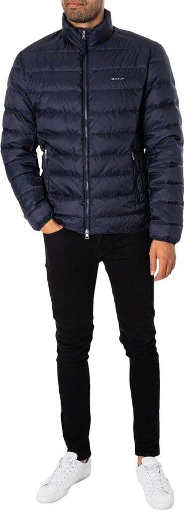 Winter Jacket GANT Lightweight Down Jacket (7006298) Blue