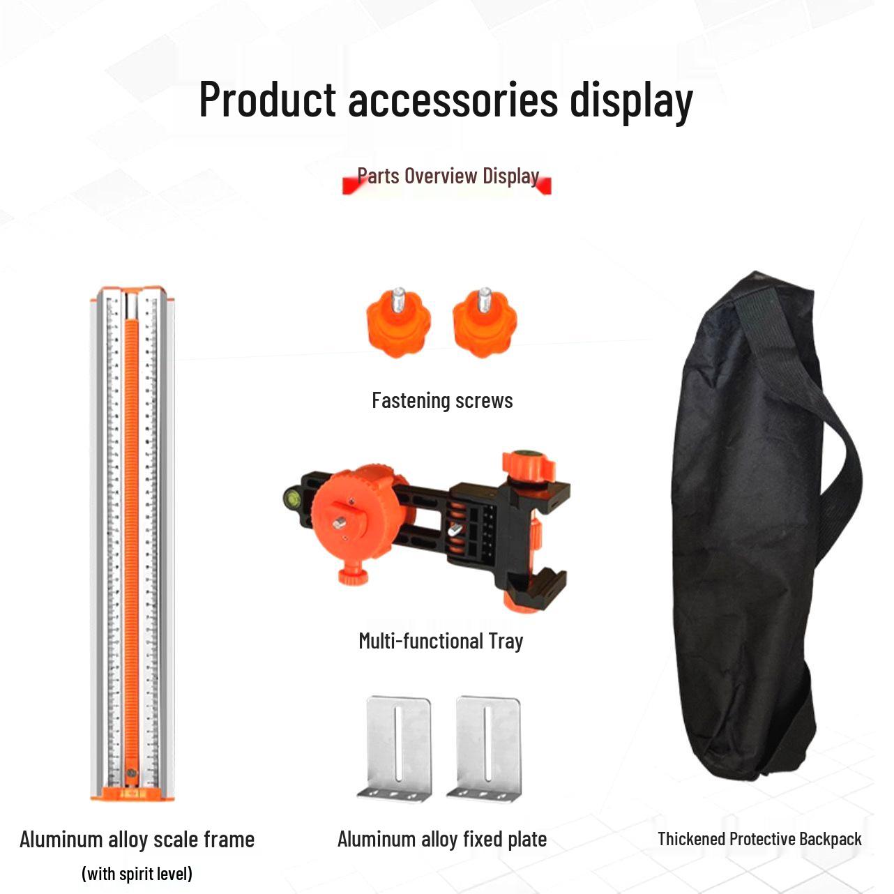 Multi-functional Infrared Converter Ball Head with Wall Attachment